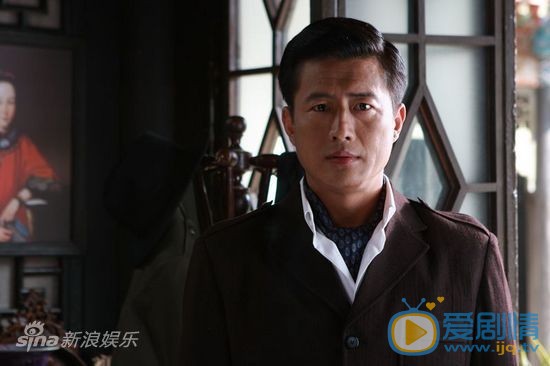 亲情暖我心高建剧照 