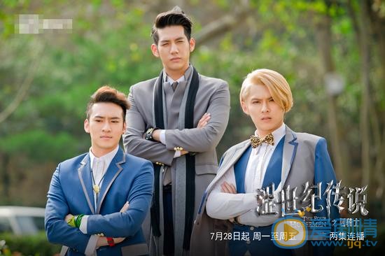 黄仁德剧照合集 黄仁德高清写真_黄仁德高清剧照