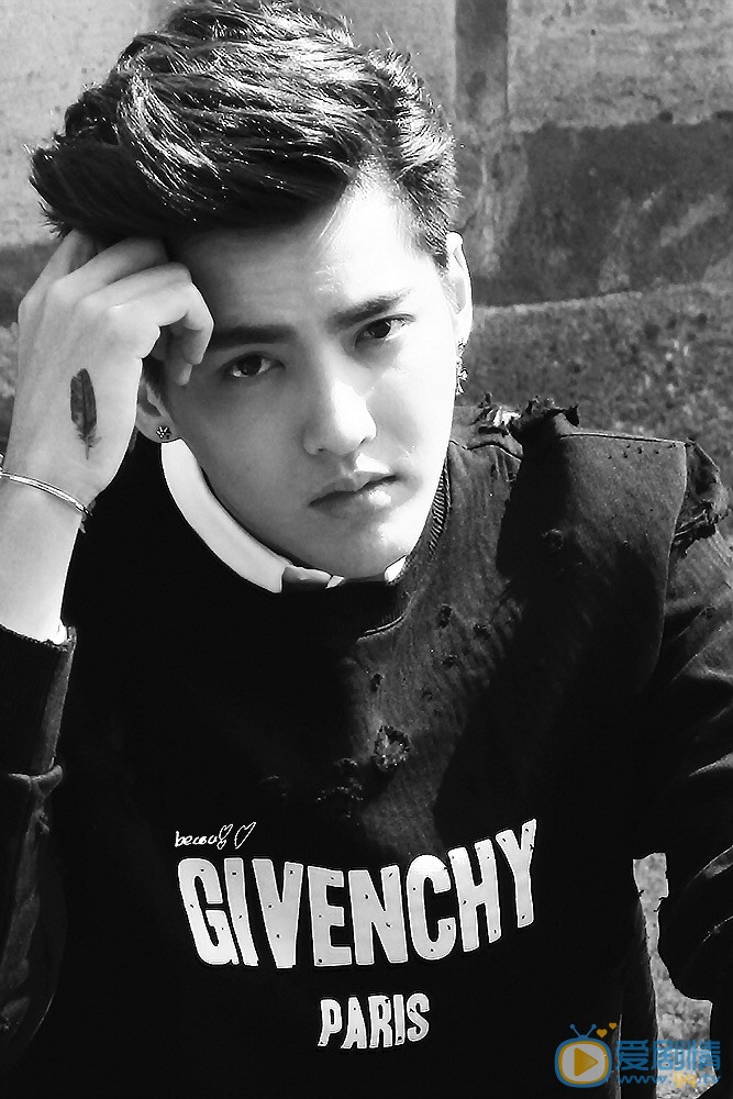 吴亦凡杂志写真 吴亦凡高清写真_吴亦凡高清剧照