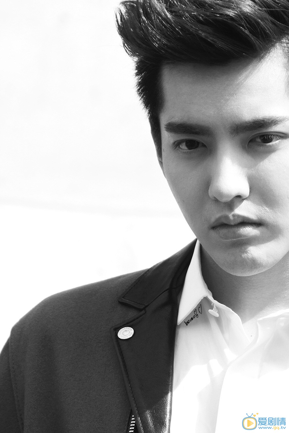 吴亦凡杂志写真 吴亦凡高清写真_吴亦凡高清剧照