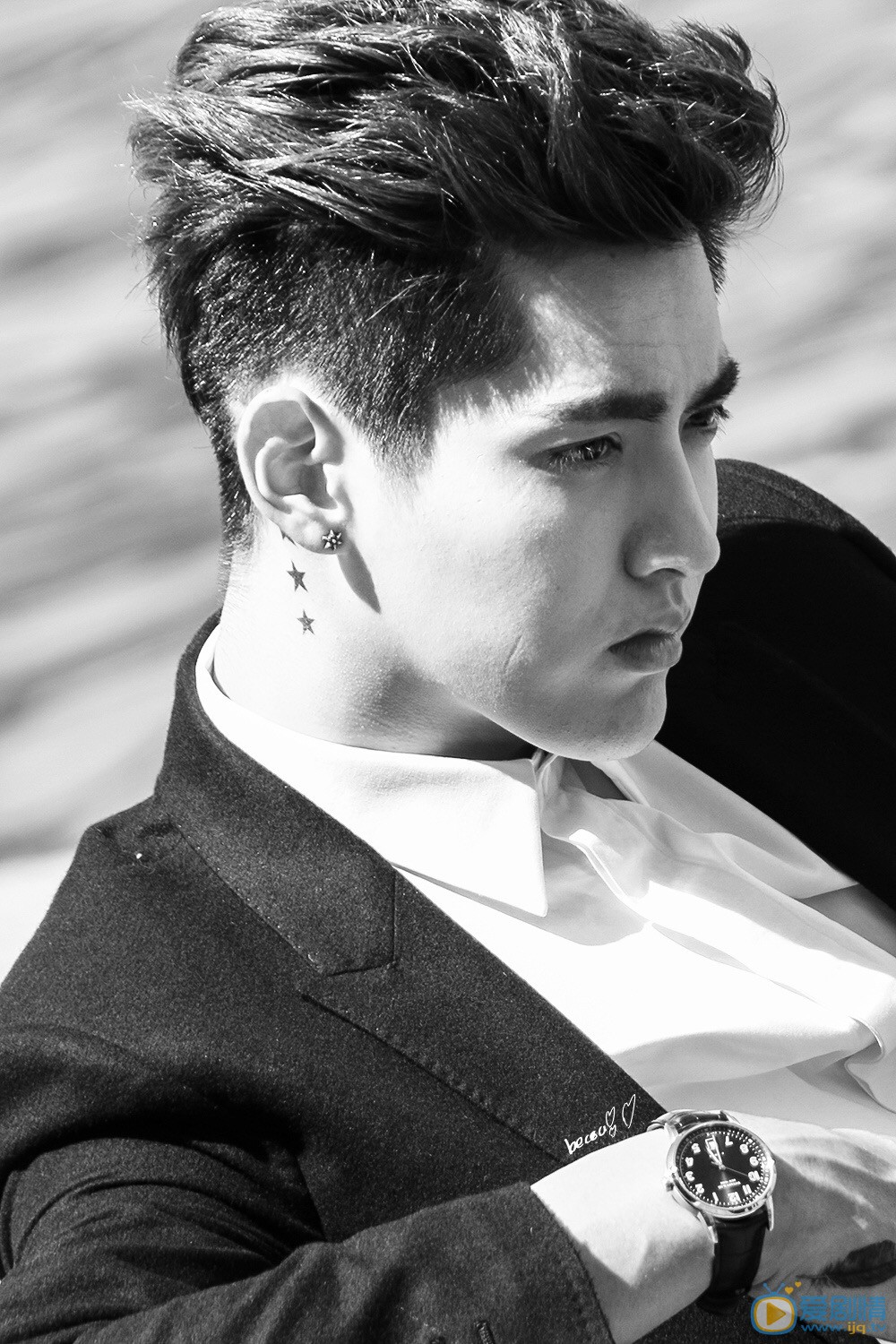 吴亦凡杂志写真 吴亦凡高清写真_吴亦凡高清剧照