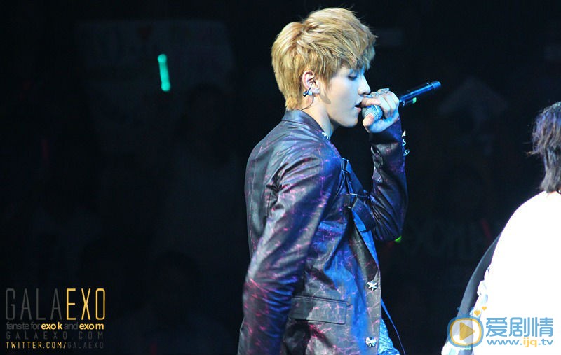 吴亦凡演唱会 吴亦凡高清写真_吴亦凡高清剧照