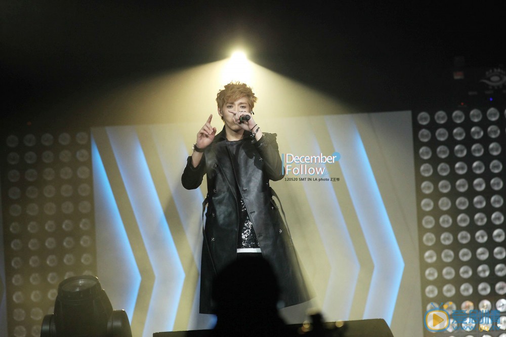 吴亦凡演唱会 吴亦凡高清写真_吴亦凡高清剧照
