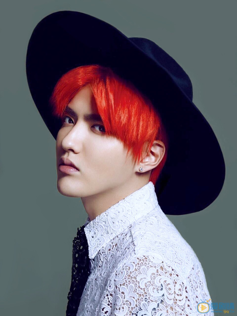 吴亦凡帅气写真 吴亦凡高清写真_吴亦凡高清剧照