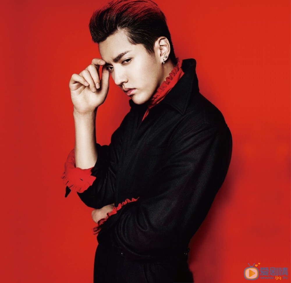吴亦凡帅气写真 吴亦凡高清写真_吴亦凡高清剧照
