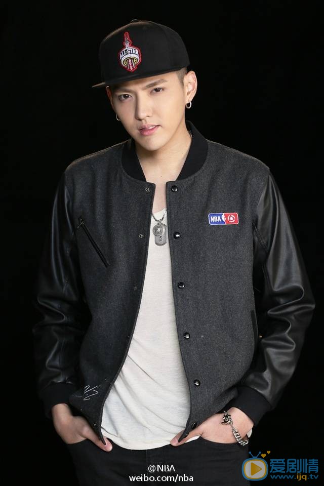 吴亦凡帅气写真 吴亦凡高清写真_吴亦凡高清剧照