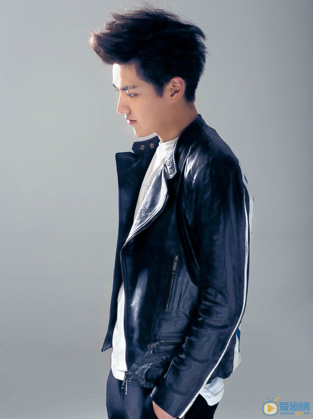 吴亦凡帅气写真 吴亦凡高清写真_吴亦凡高清剧照