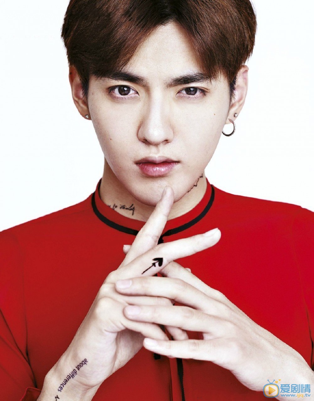 吴亦凡帅气写真 吴亦凡高清写真_吴亦凡高清剧照