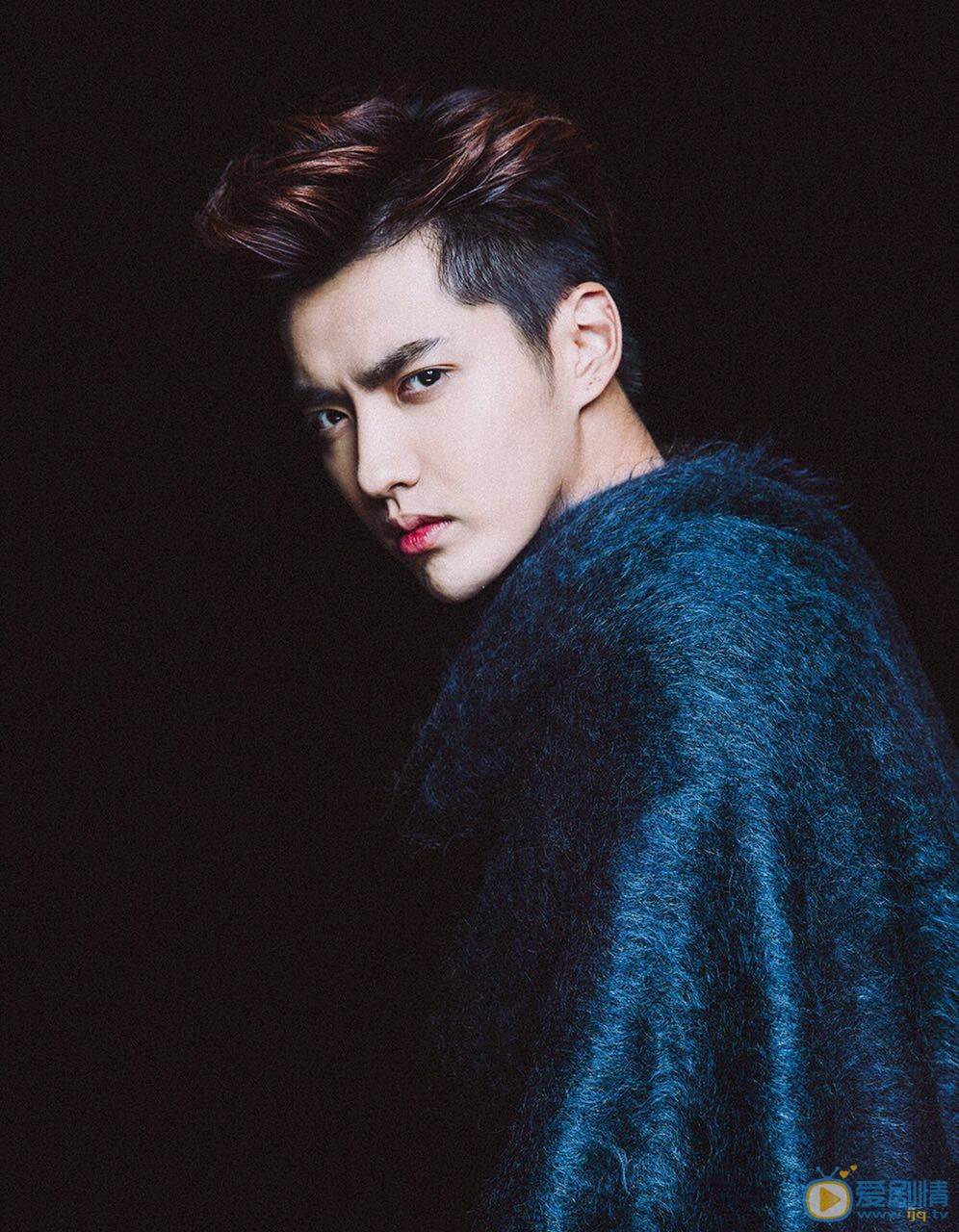 吴亦凡帅气写真 吴亦凡高清写真_吴亦凡高清剧照