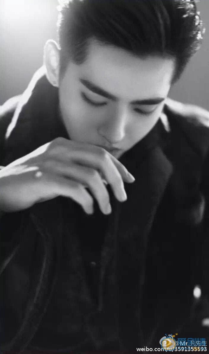 吴亦凡帅气写真 吴亦凡高清写真_吴亦凡高清剧照