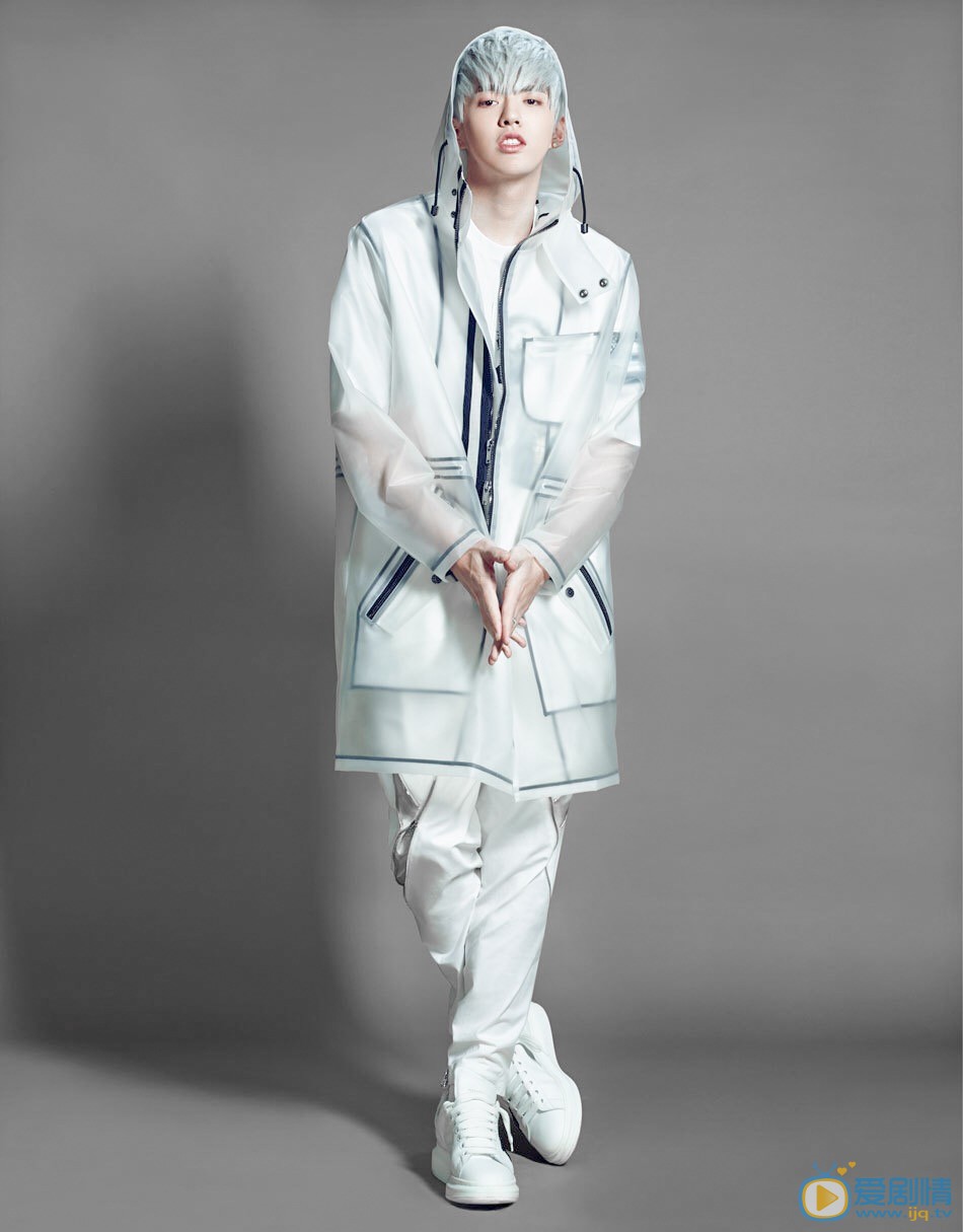 吴亦凡帅气写真 吴亦凡高清写真_吴亦凡高清剧照