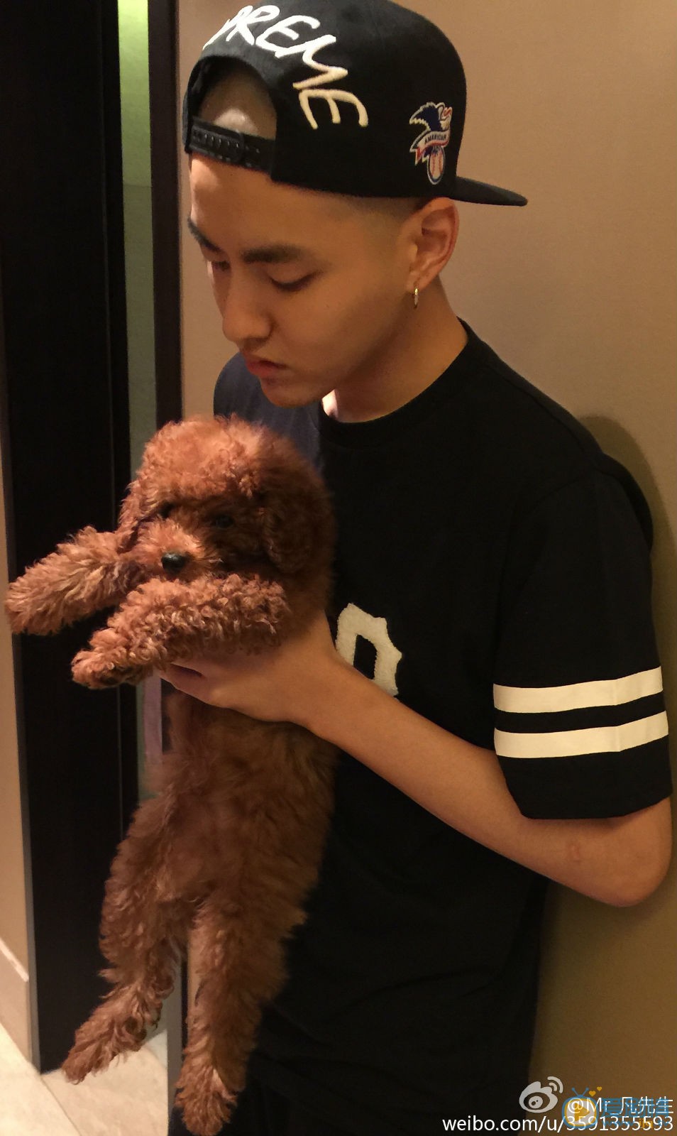 吴亦凡自拍生活照 吴亦凡高清写真_吴亦凡高清剧照