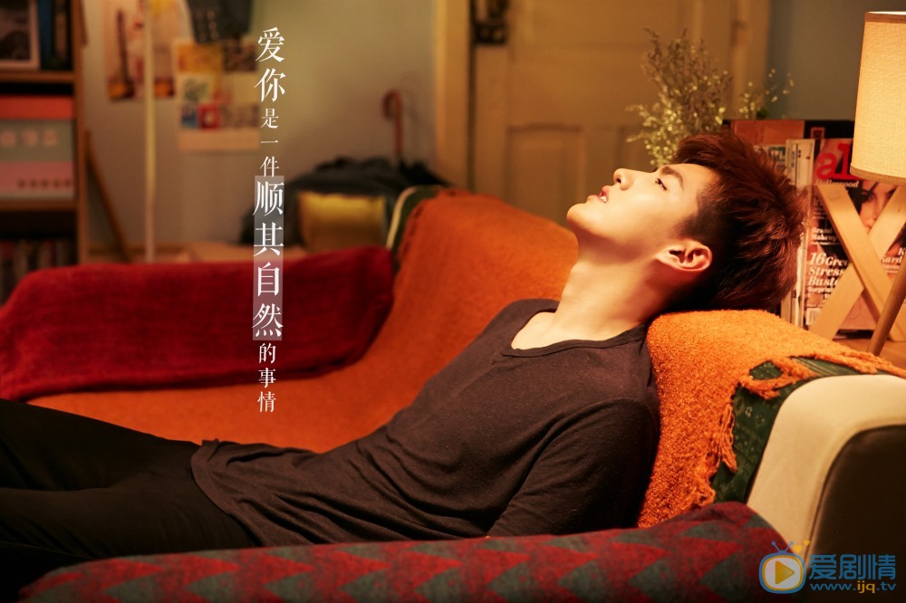 吴亦凡《原来你也在这里》剧照 吴亦凡高清写真_吴亦凡高清剧照