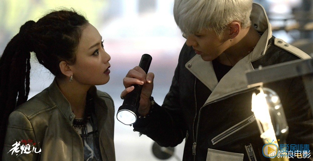 吴亦凡《老炮儿》剧照 吴亦凡高清写真_吴亦凡高清剧照