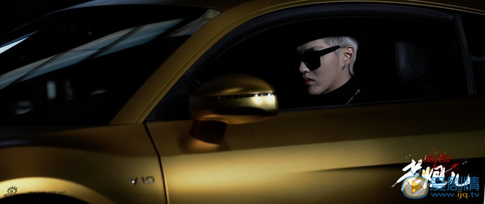 吴亦凡《老炮儿》剧照 吴亦凡高清写真_吴亦凡高清剧照