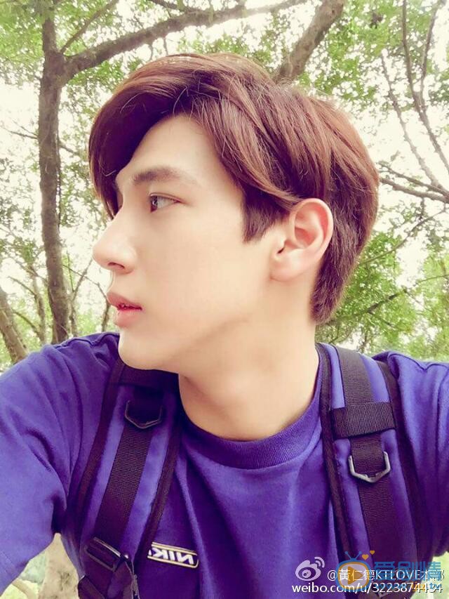 黄仁德生活照 黄仁德高清写真_黄仁德高清剧照