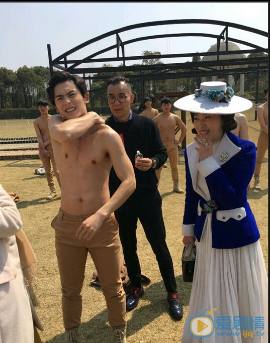 阚清子《半妖倾城》剧照 阚清子个人资料介绍简介阚清子剧照