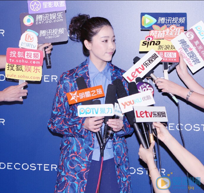 阚清子活动照 阚清子个人资料介绍简介阚清子活动照