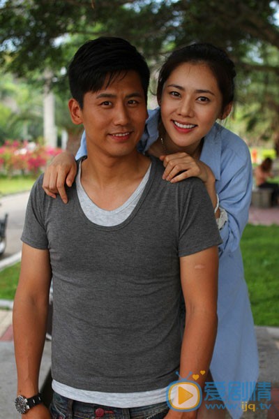 于晓光于晓光秋瓷炫合照 于晓光高清写真_于晓光高清剧照