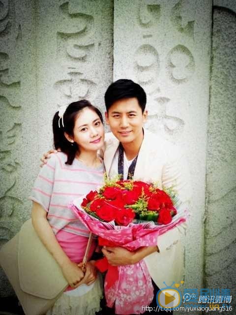 于晓光于晓光秋瓷炫合照 于晓光高清写真_于晓光高清剧照