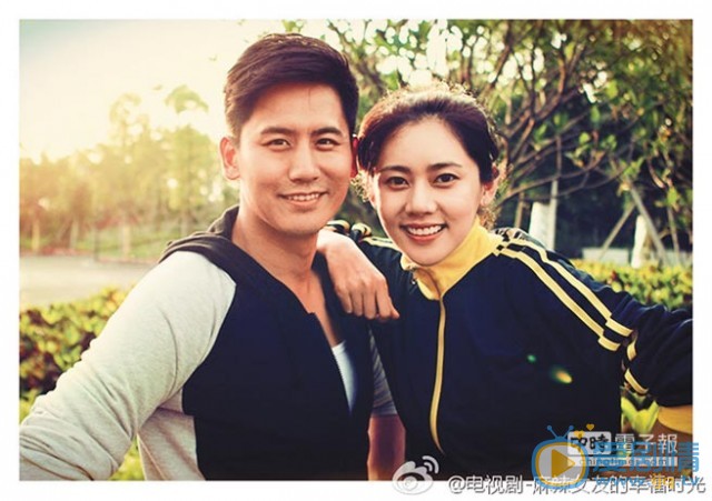 于晓光于晓光秋瓷炫合照 于晓光高清写真_于晓光高清剧照