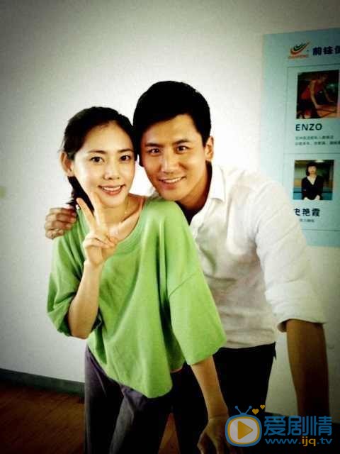 于晓光于晓光秋瓷炫合照 于晓光高清写真_于晓光高清剧照