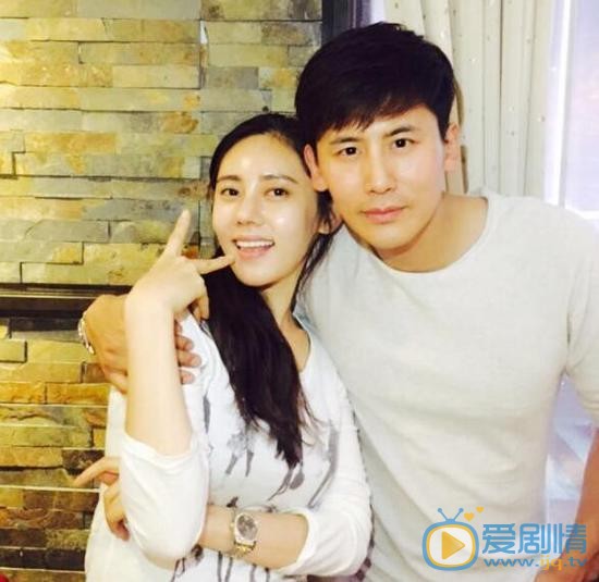 于晓光于晓光秋瓷炫合照 于晓光高清写真_于晓光高清剧照