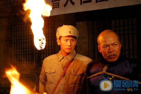 于晓光《毛岸英》剧照 于晓光高清写真_于晓光高清剧照