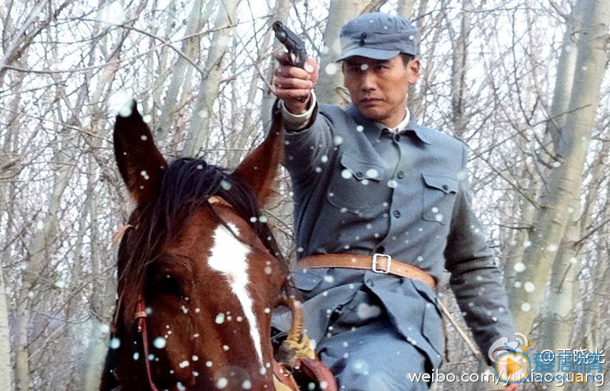 于晓光《一门三司令》剧照 于晓光高清写真_于晓光高清剧照