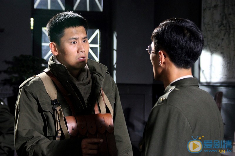 于晓光《一门三司令》剧照 于晓光高清写真_于晓光高清剧照