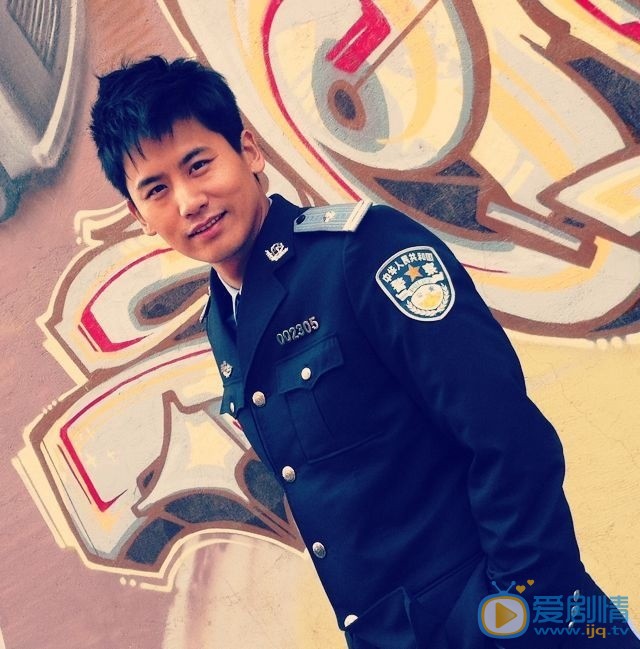 于晓光《鹰巢之预备警官》剧照 于晓光高清写真_于晓光高清剧照