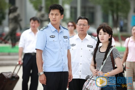 于晓光《鹰巢之预备警官》剧照 于晓光高清写真_于晓光高清剧照