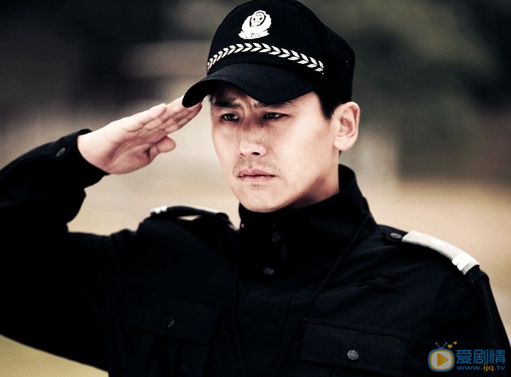 于晓光《鹰巢之预备警官》剧照 于晓光高清写真_于晓光高清剧照