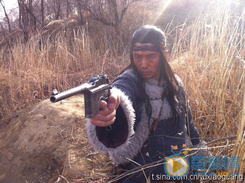 于晓光《鄂尔多斯风暴》剧照 于晓光高清写真_于晓光高清剧照
