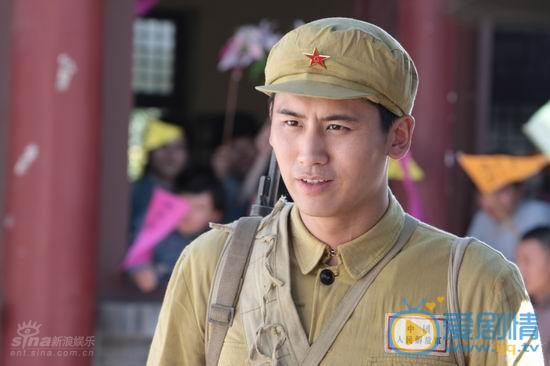 于晓光《百年往事》剧照 于晓光高清写真_于晓光高清剧照