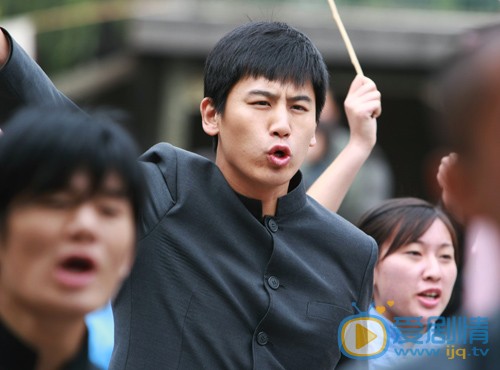 于晓光《百年往事》剧照 于晓光高清写真_于晓光高清剧照