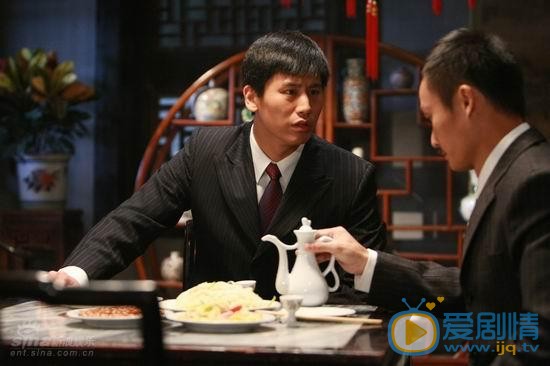 于晓光《百年往事》剧照 于晓光高清写真_于晓光高清剧照