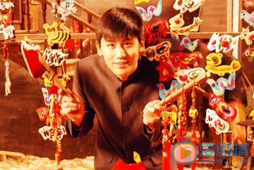 于晓光《百年往事》剧照 于晓光高清写真_于晓光高清剧照