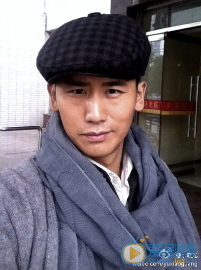 于晓光于晓光自拍生活照 于晓光高清写真_于晓光高清剧照
