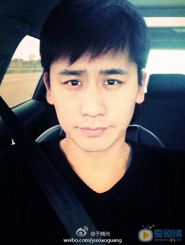 于晓光于晓光自拍生活照 于晓光高清写真_于晓光高清剧照