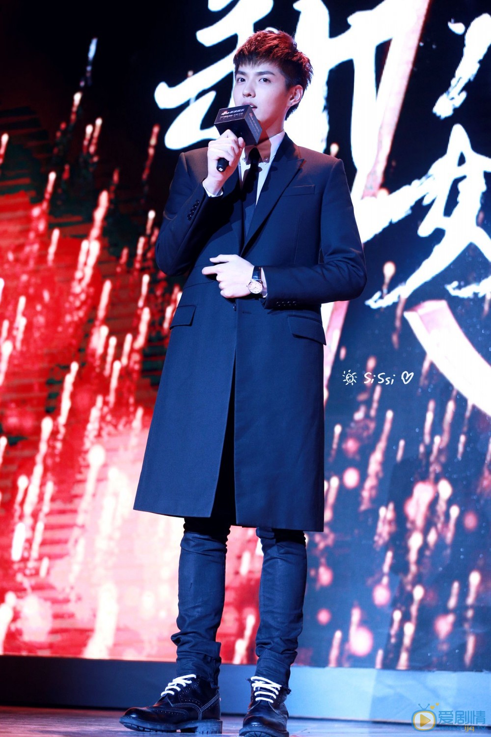 吴亦凡活动照 吴亦凡高清写真_吴亦凡高清剧照