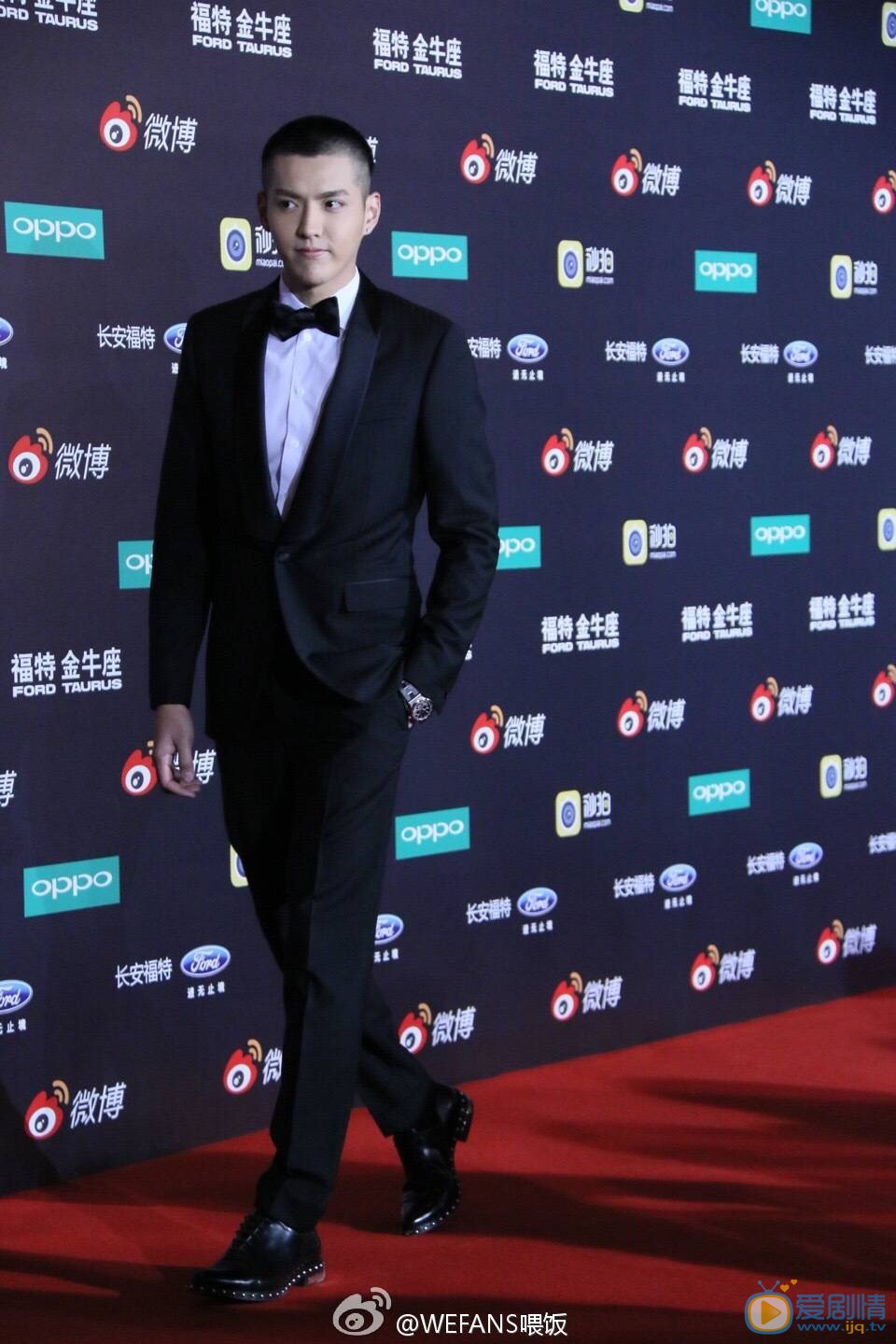 吴亦凡活动照 吴亦凡高清写真_吴亦凡高清剧照