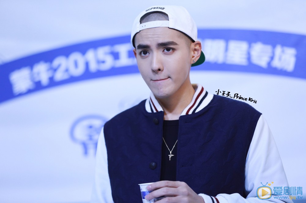 吴亦凡活动照 吴亦凡高清写真_吴亦凡高清剧照