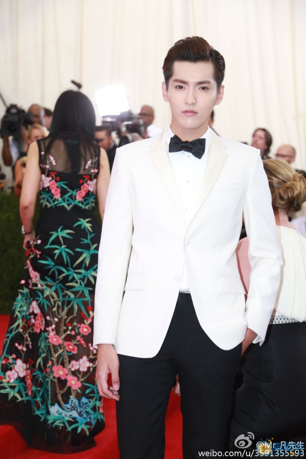 吴亦凡活动照 吴亦凡高清写真_吴亦凡高清剧照