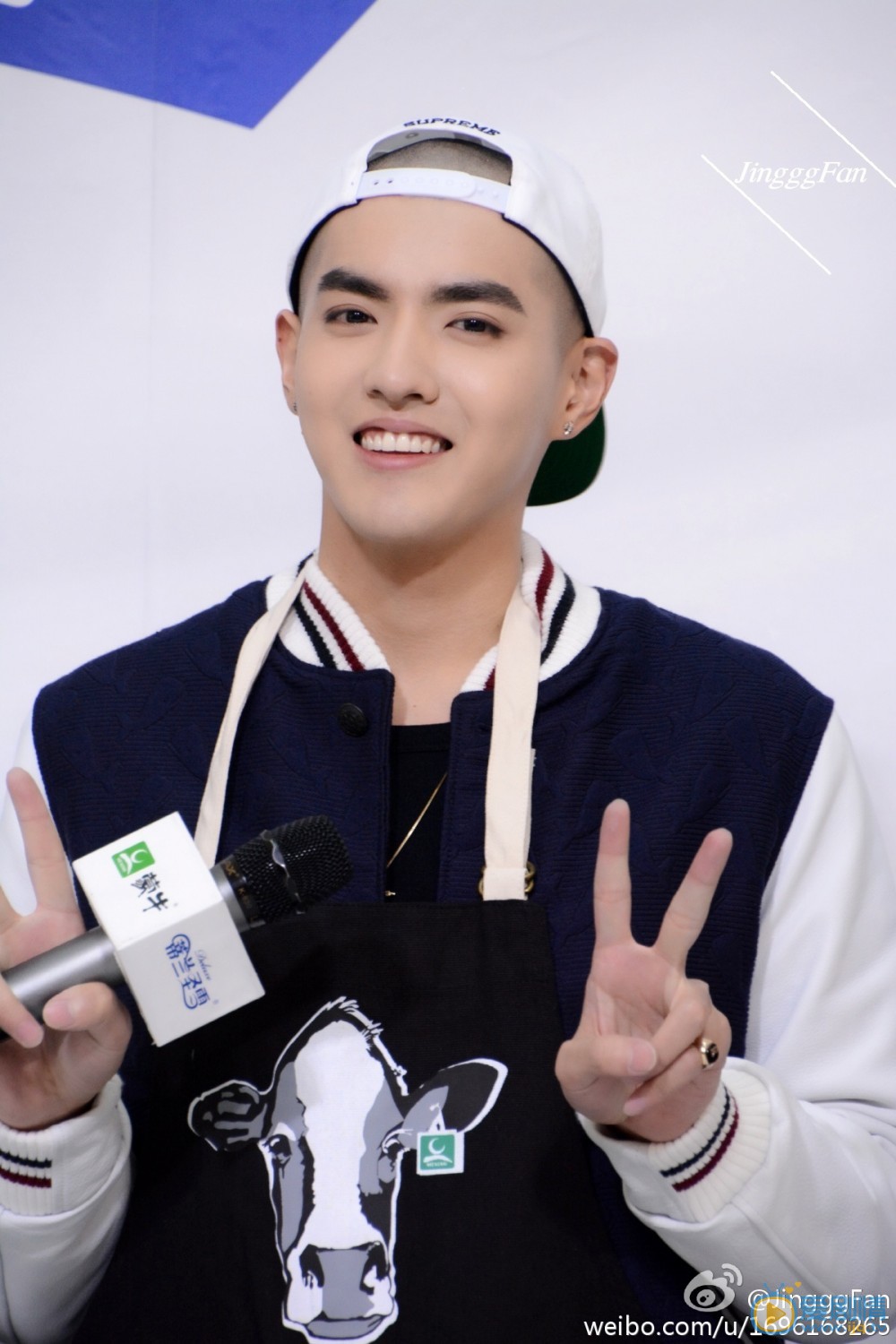 吴亦凡活动照 吴亦凡高清写真_吴亦凡高清剧照