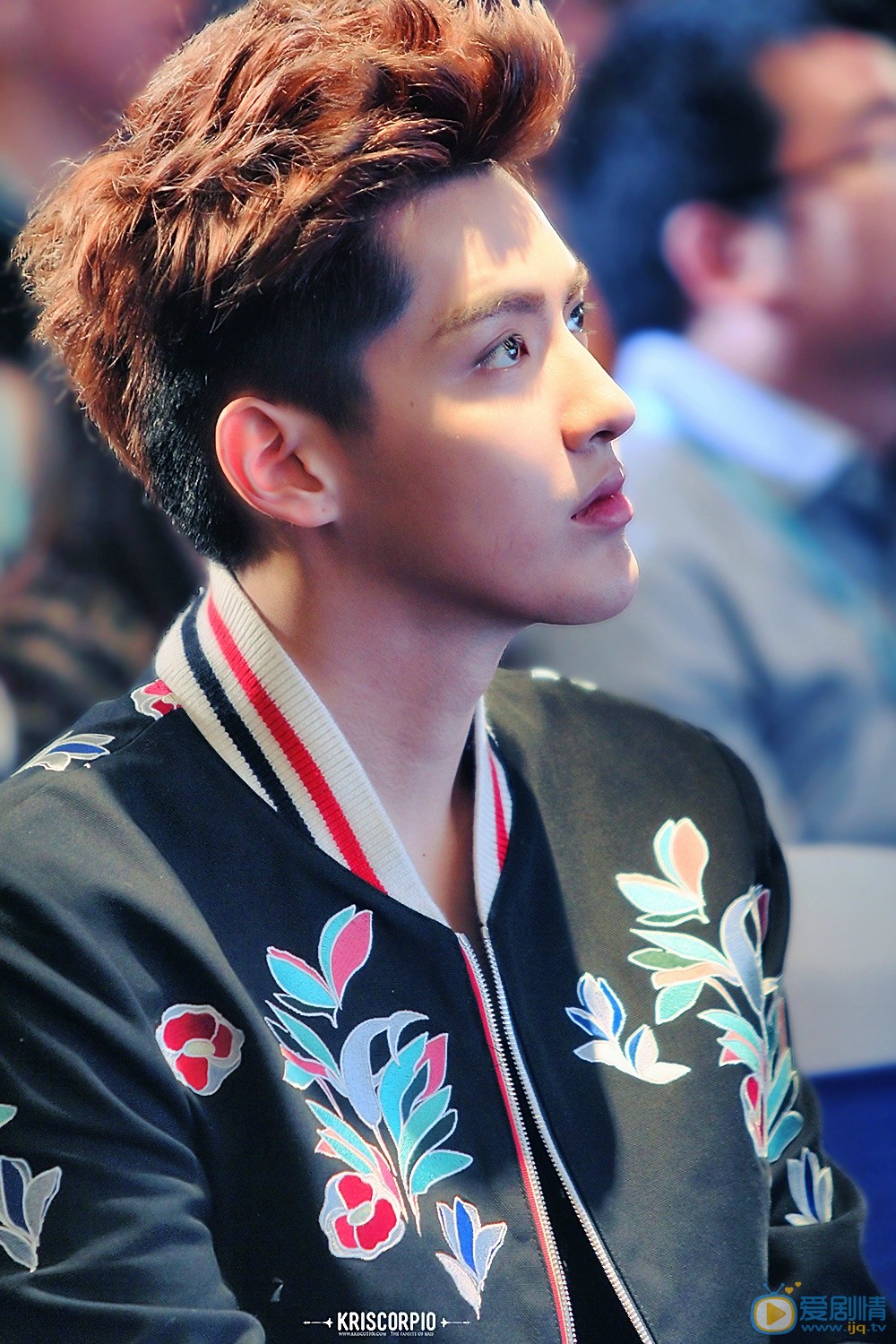 吴亦凡侧颜照 吴亦凡高清写真_吴亦凡高清剧照