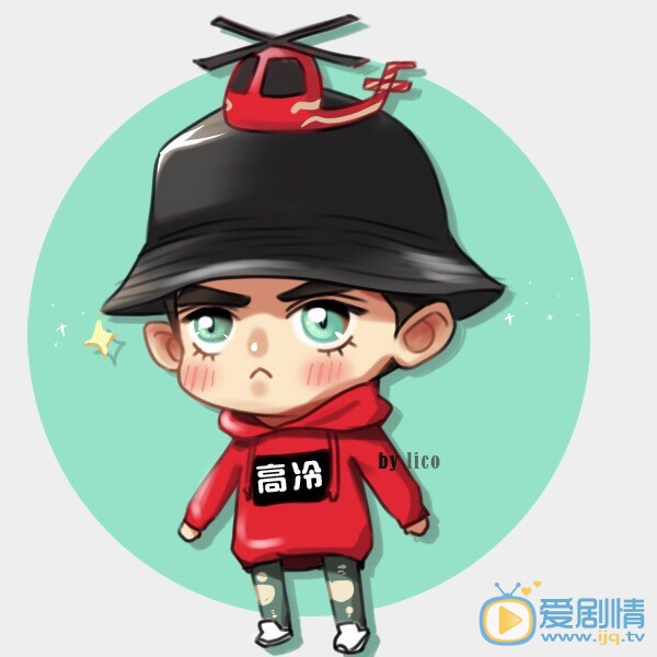 吴亦凡饭制手绘图 吴亦凡高清写真_吴亦凡高清剧照