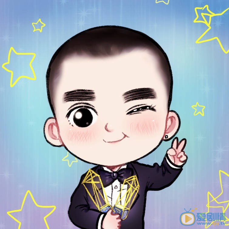 吴亦凡饭制手绘图 吴亦凡高清写真_吴亦凡高清剧照