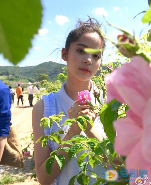 欧阳娜娜生活照 欧阳娜娜个人资料介绍简介欧阳娜娜高清照