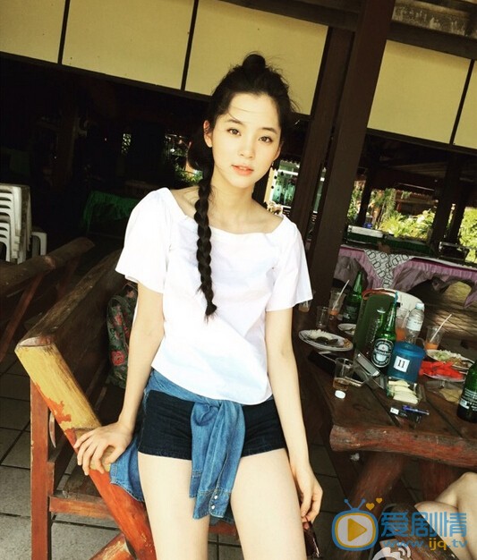欧阳娜娜生活照 欧阳娜娜个人资料介绍简介欧阳娜娜高清照